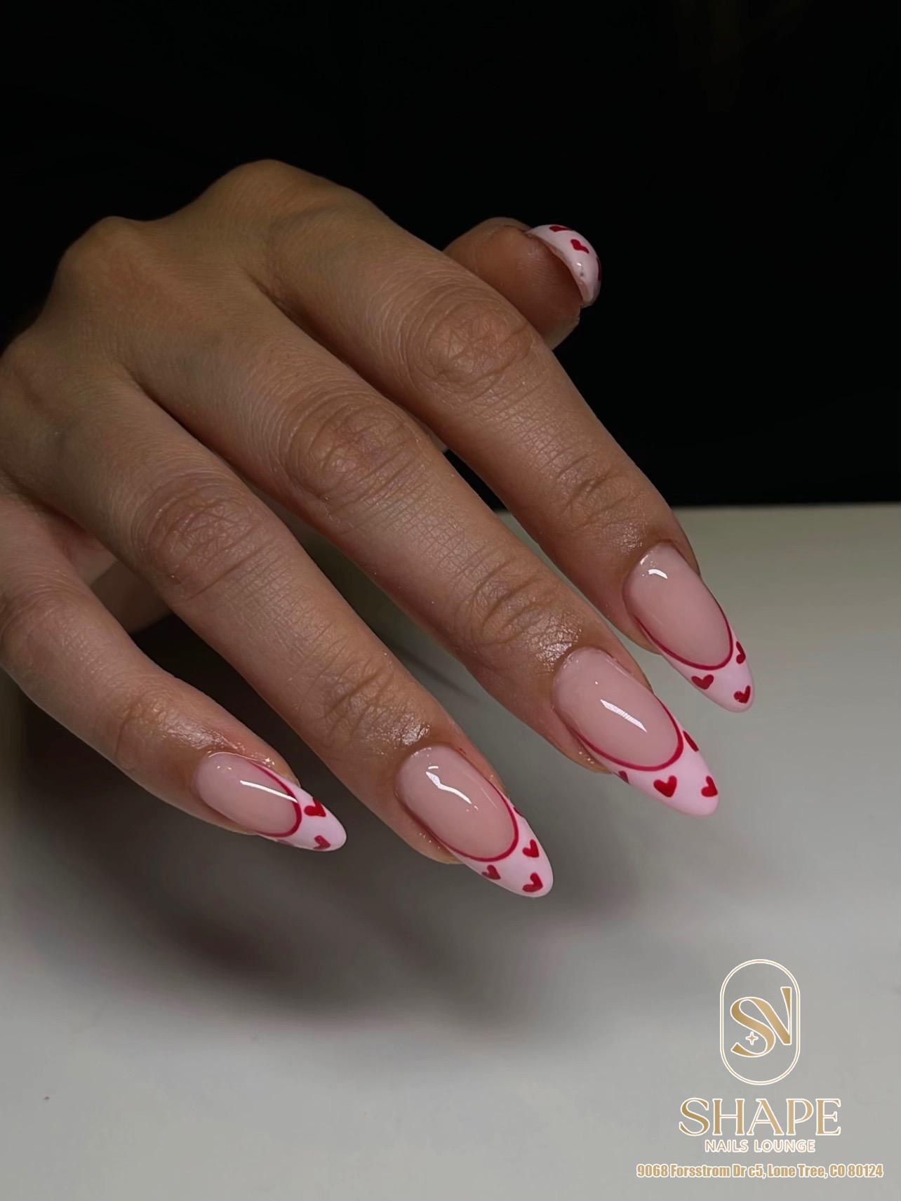 Shape Nails Lounge